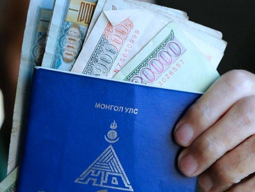 ХАЛАМЖИЙН ТЭТГЭВЭР, ТЭТГЭМЖҮҮД 600 МЯНГАН ТӨГРӨГ БОЛЖ НЭМЭГДЭНЭ